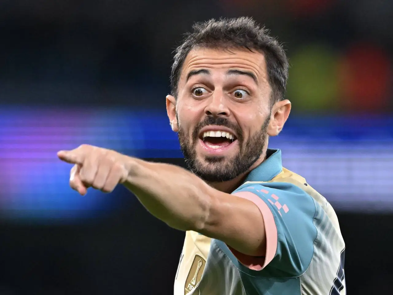Bernardu Silva mavsumdan so'ng Benfikaga qaytishi mumkin