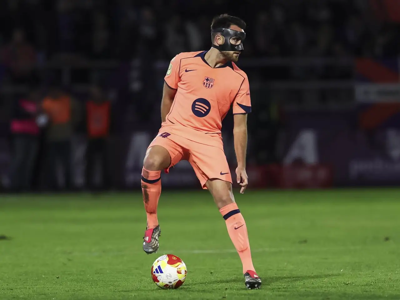 Erik Garsiya Barselona 0:4 dan ham qaytadi deb ishonadi