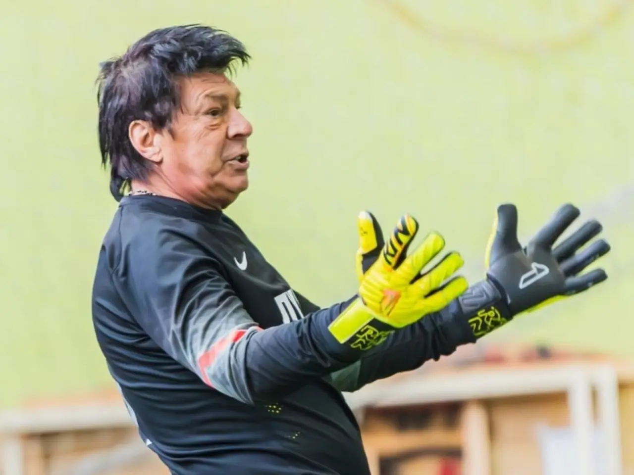 Rinat Dasaev Safonovning PSJdagi o'yinlariga baho berdi