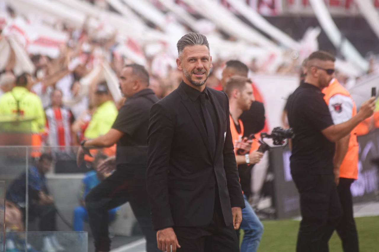 Martin Demikelis La Liga klubini boshqarishga yaqin turibdi