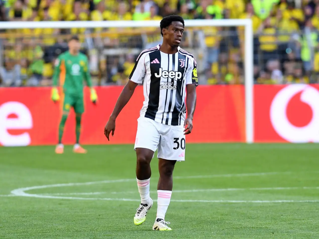 Jonathan Devid yozda Juventusni tark etishi mumkin