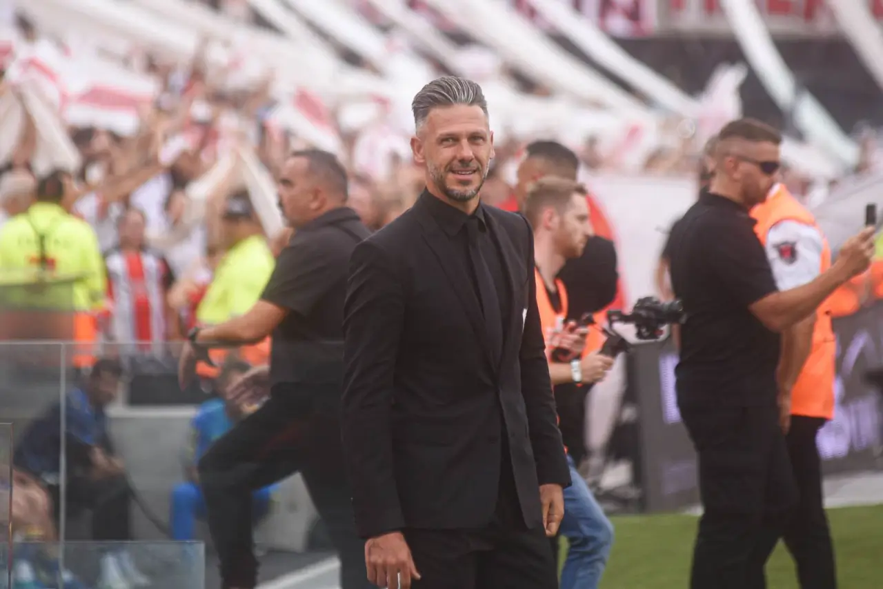 Martin Demikelis La Liga klubida bosh murabbiy bo'lish arafasida