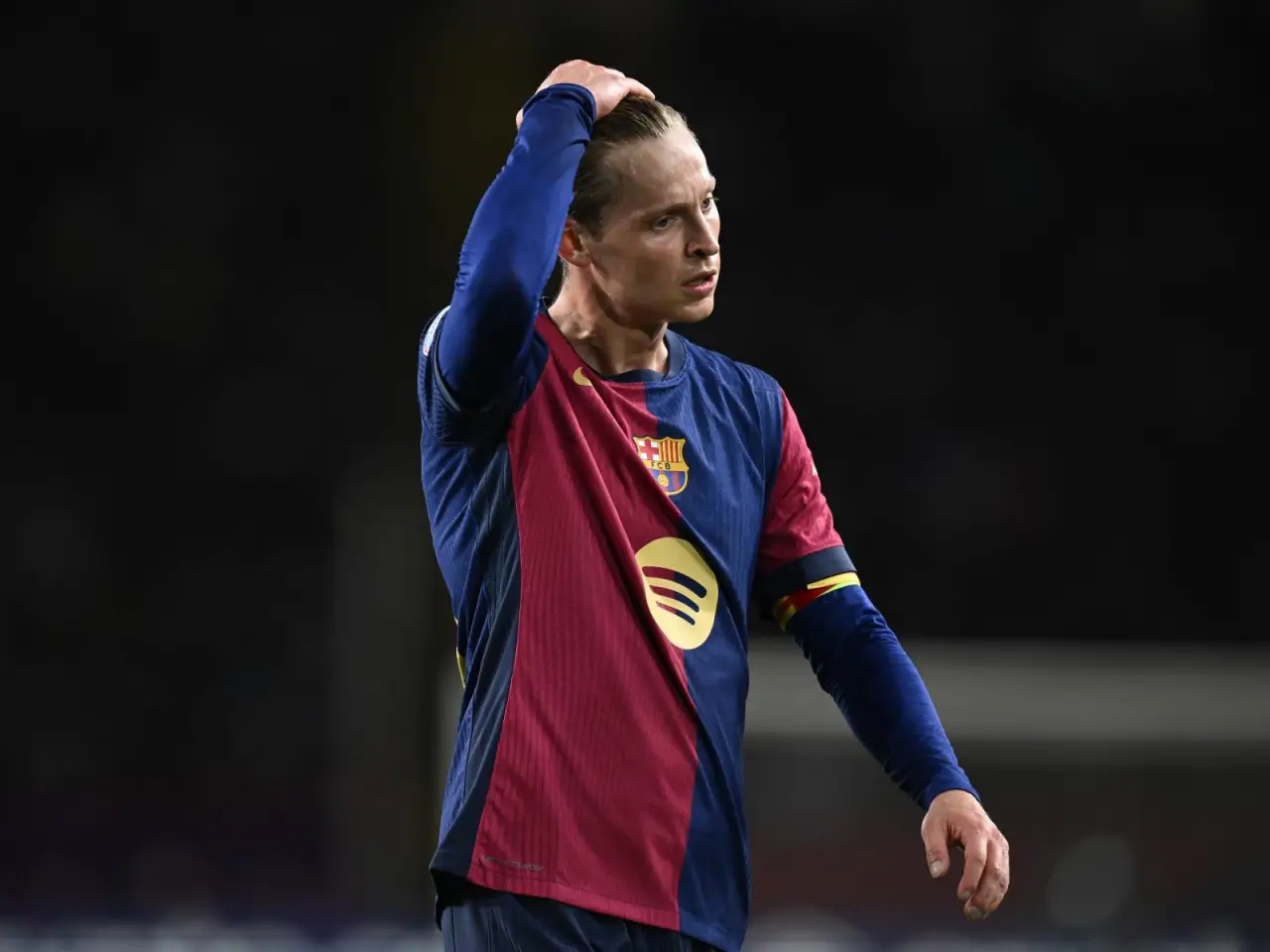 Deku De Yong jarohati Barselonani kutilmaganda ushladi