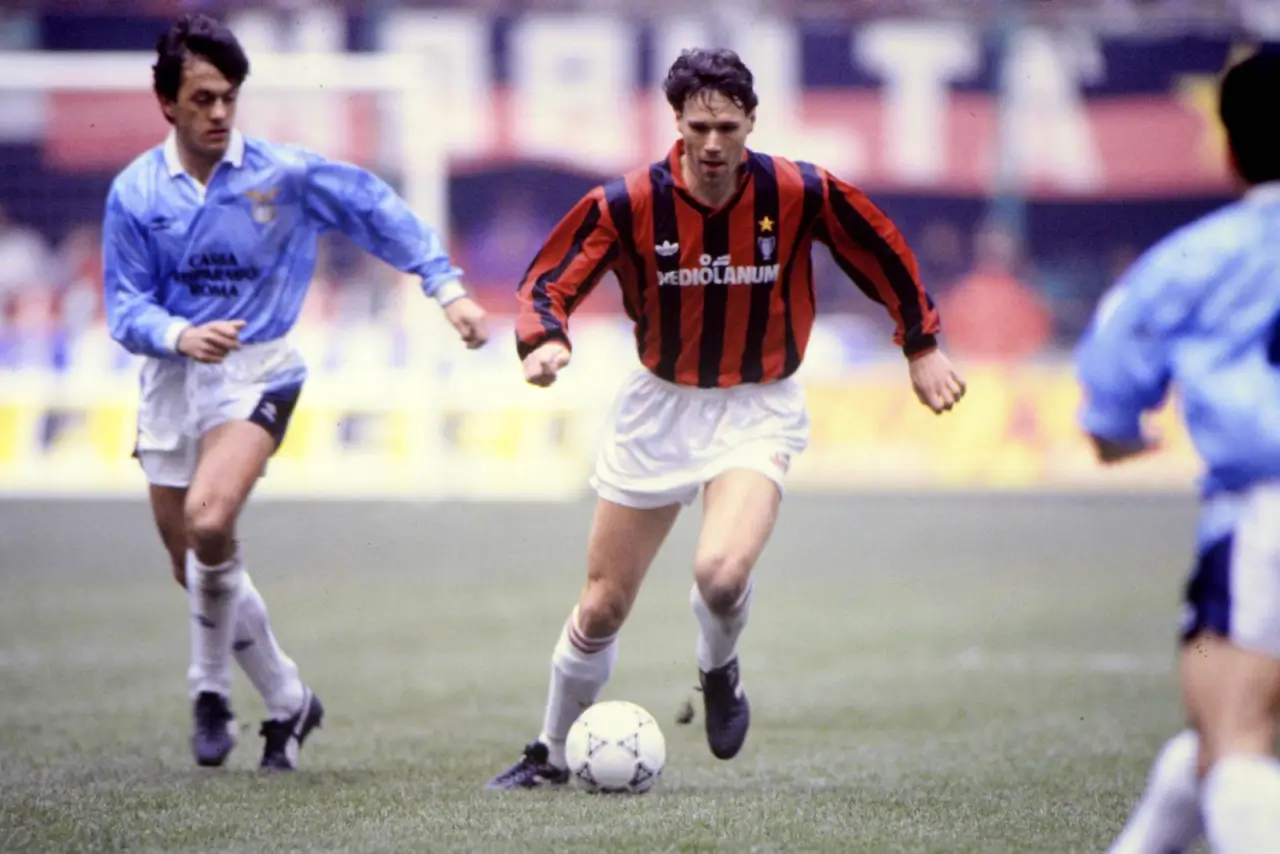 Eraniyo van Basten jarohati menga Milan eshiklarini ochdi