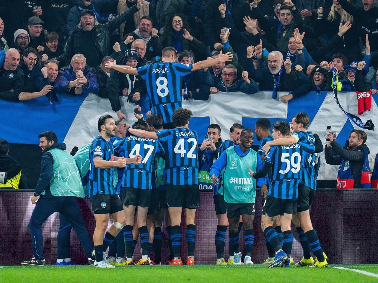 Kostakurta Atalantaning Chempionlar ligasidagi irodasini alohida ta'kidladi