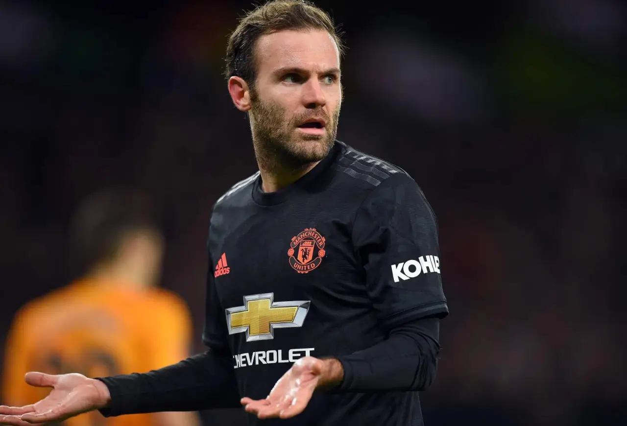 Xuan Mata Karriqning Man Yunayteddagi ishini maqtab gapirdi