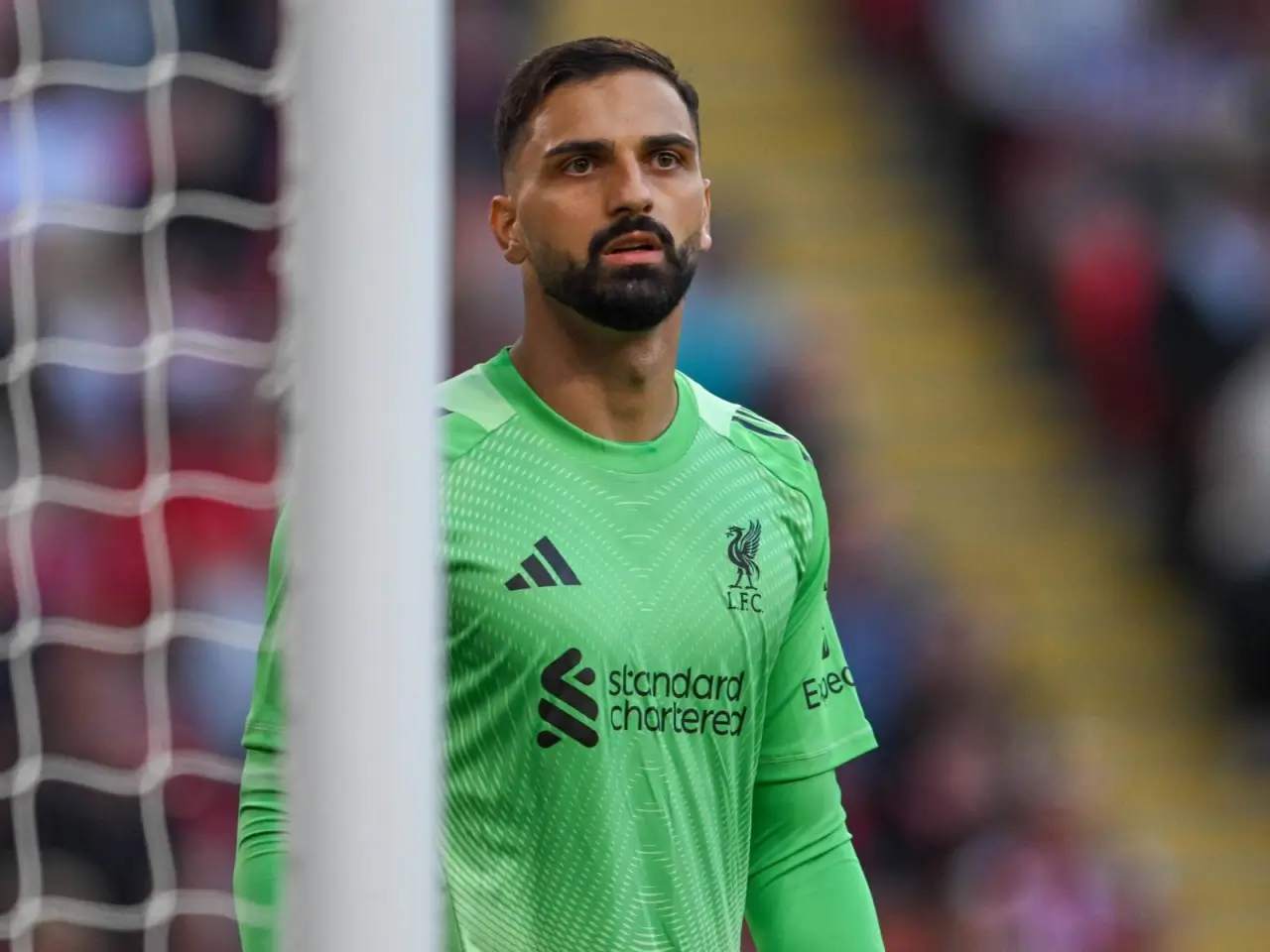 Mamardashvili Liverpulni tark etishni ko'rib chiqmoqda, sabab ma'lum