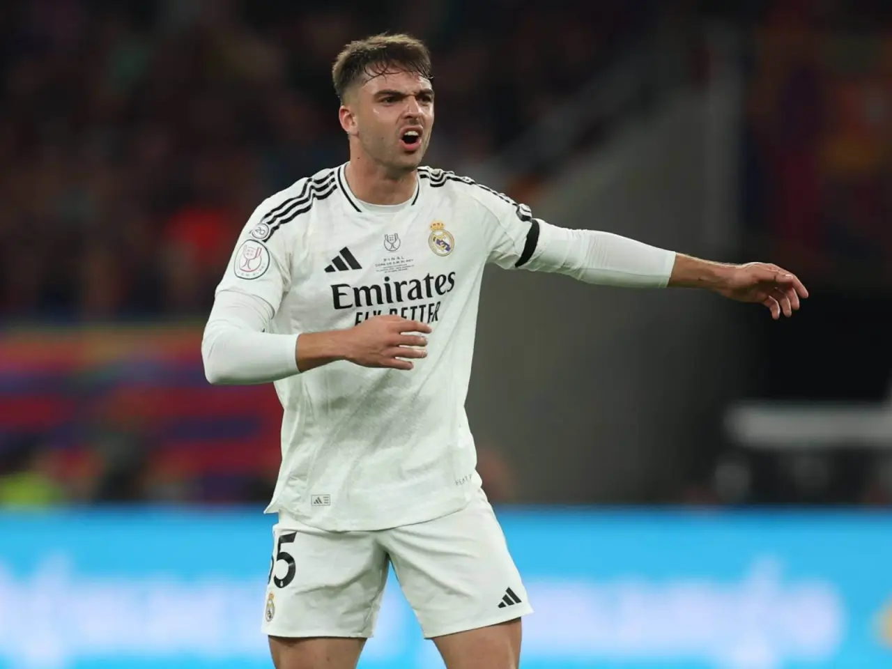 Real Raul Asensioda bo'yin mushaklari spazmini tasdiqladi