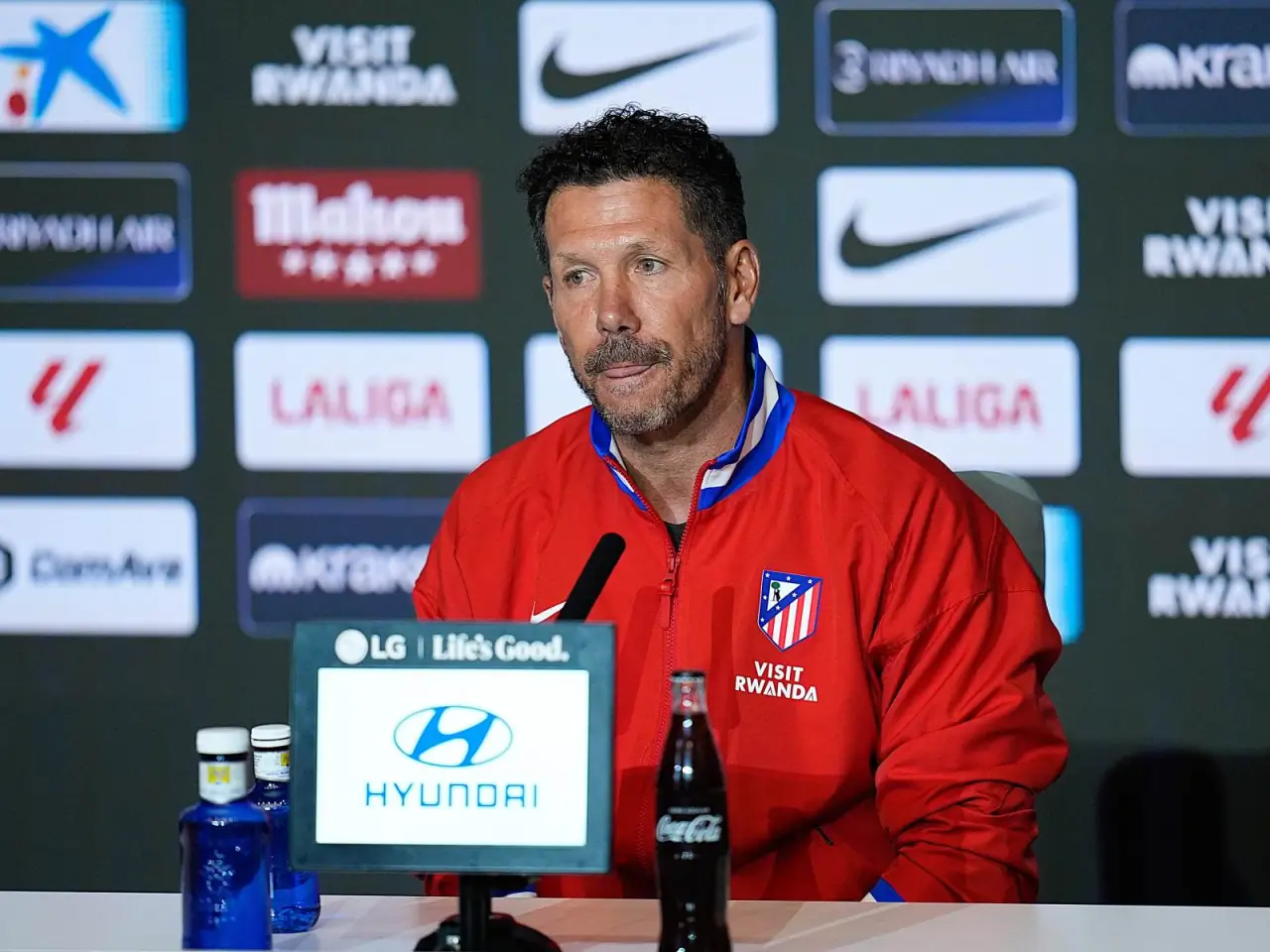 Simeone Grizmannning kelajagi haqida gapirishni istamadi