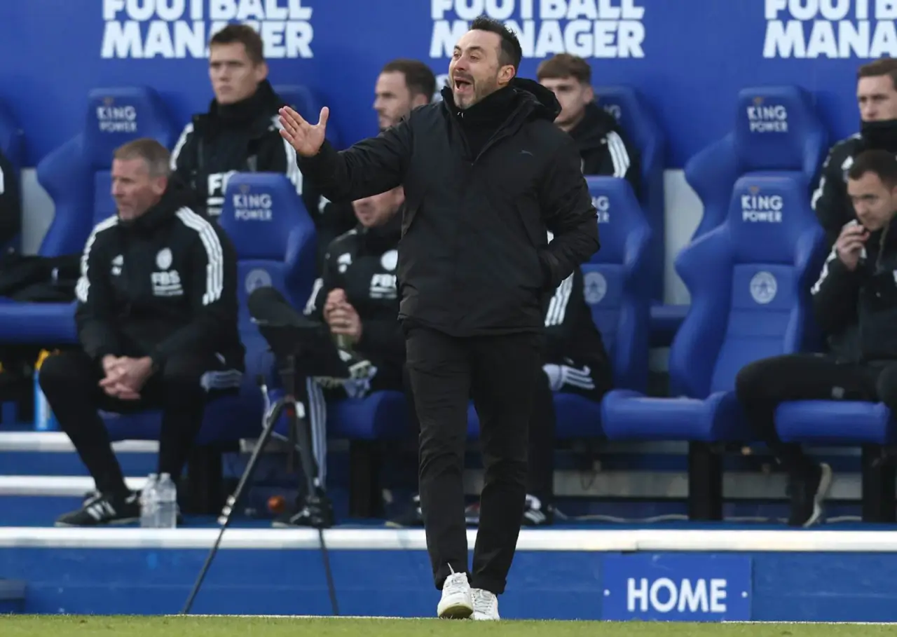 De Dz­erbi keyingi mavsumda Tottenhemni tanlashga moyil