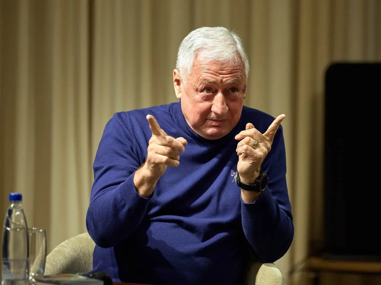 Rinat Bilyaletdinov 48 jamoali JChni tanqid qildi