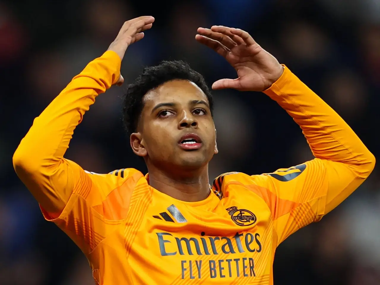 Rodrigo Ronaldu bilan bir jamoada o'ynashni orzu qilgan