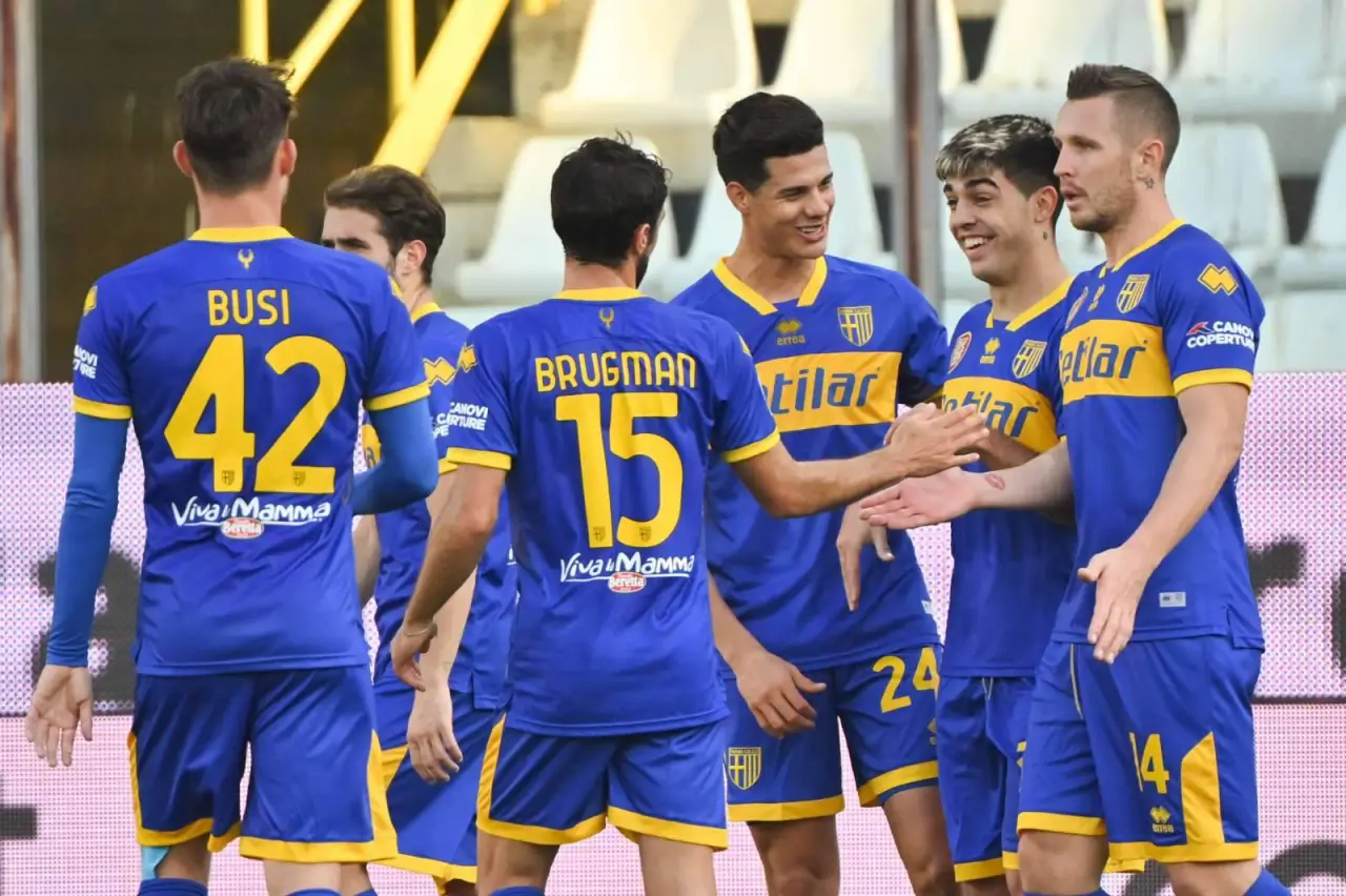 Parma Kalyariga qarshi mag'lubiyatdan qutulib qoldi