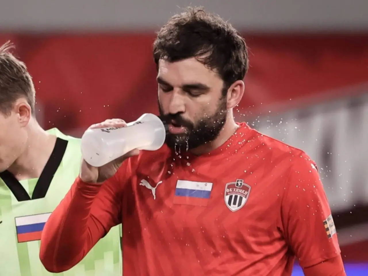 Kudryashov Djikiya Antalyaspor asosiy tarkibiga tezroq qaytsin deydi