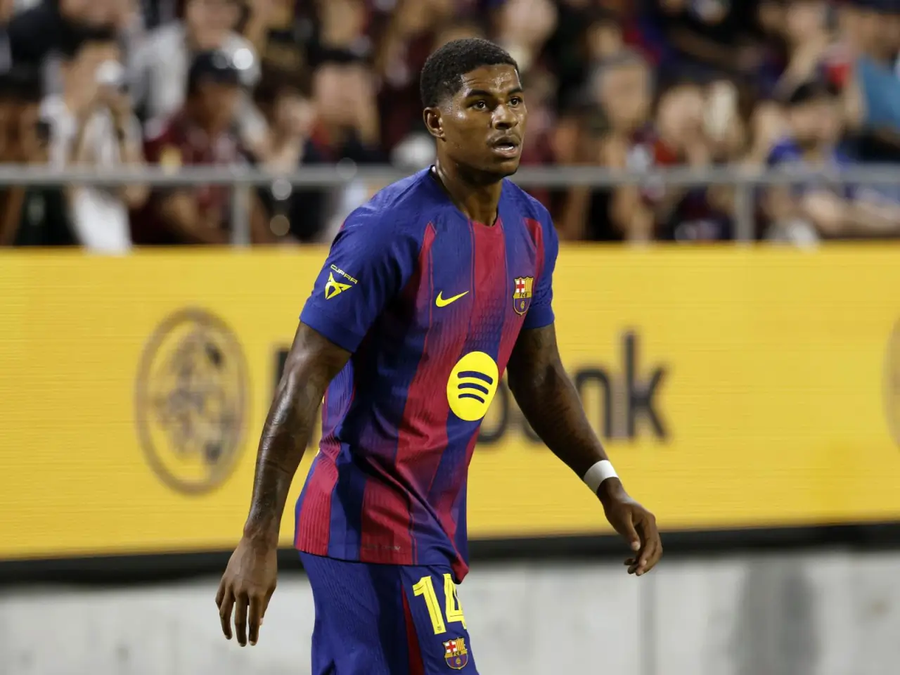 Романо Решфорднинг «Барселона»га кўчиши ҳақида гапирди