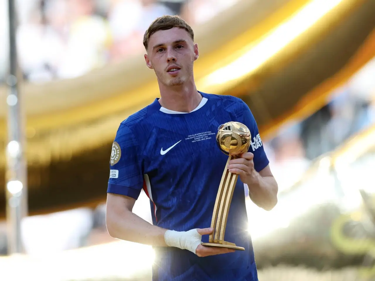 Chelsi Kol Palmer bo'yicha qat'iy qarorga keldi