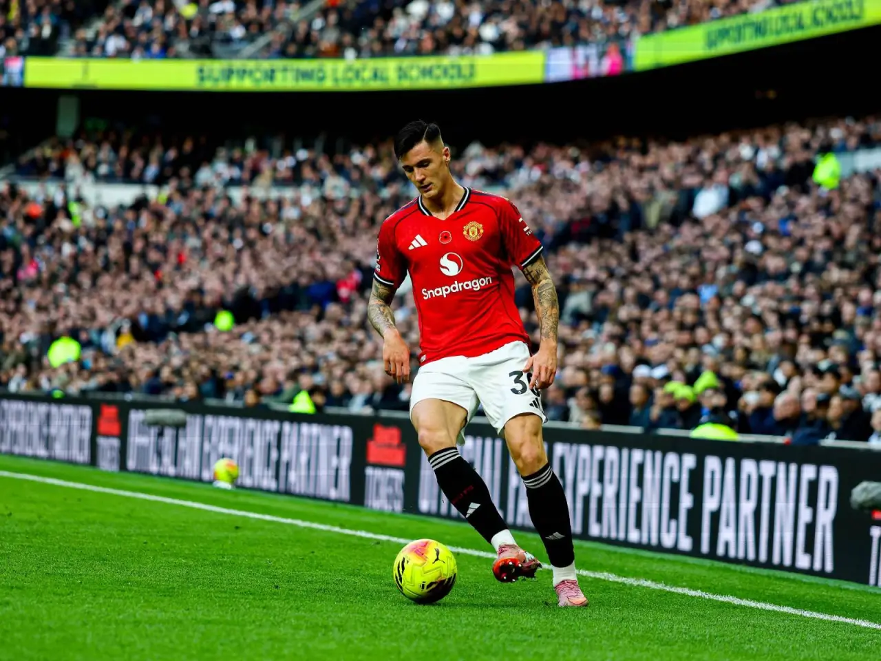 Manchester Yunayted fevral oyining eng yaxshisini e'lon qildi