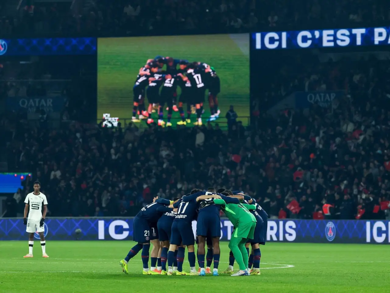 PSJ Chelsi o'yinlari orasidagi Liga 1 uchrashuvini ko'chirdi