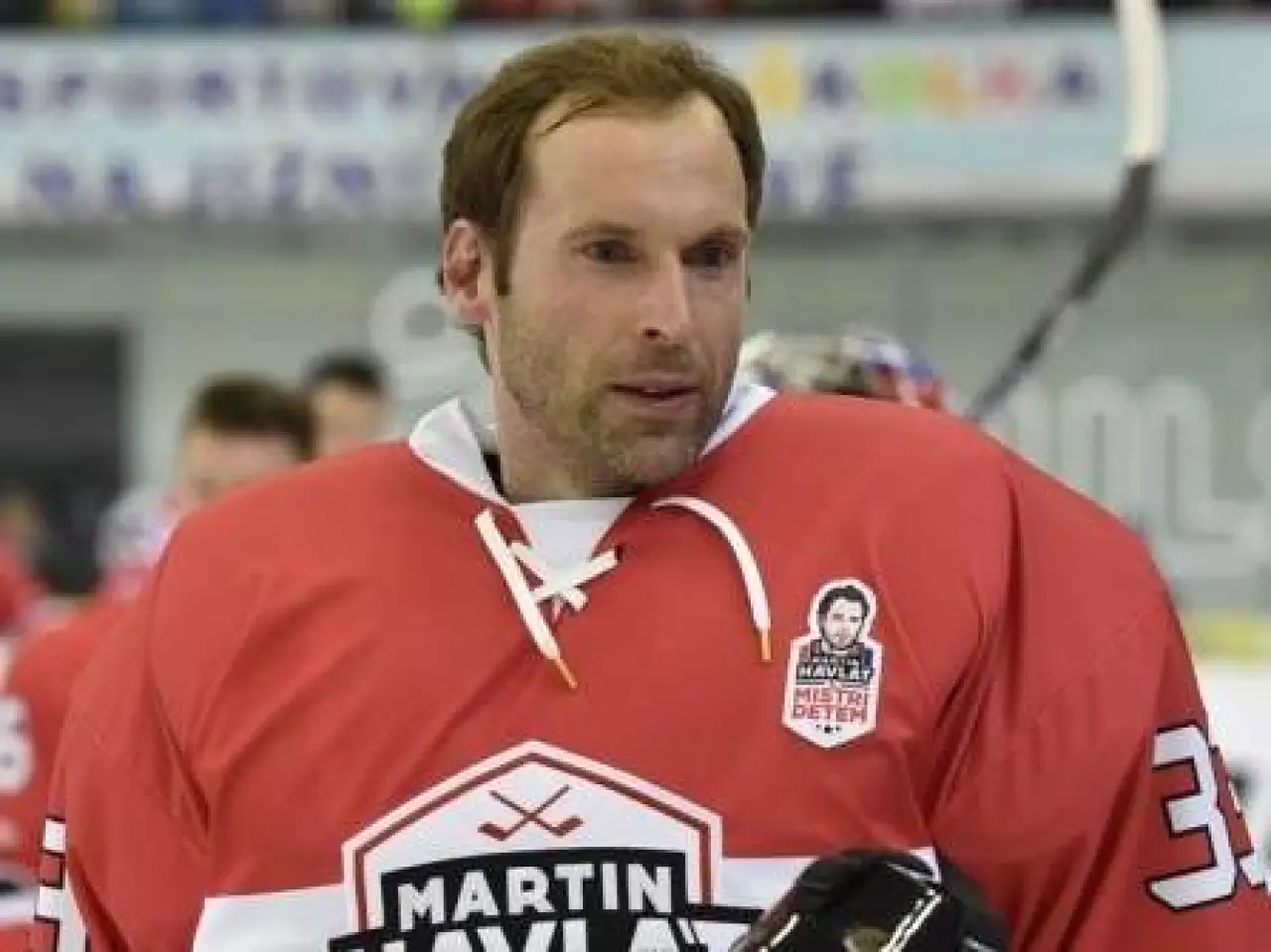 Петр Чех хоккейда ҳам АПЛдаги ҳаяжонни ҳис қилмоқда