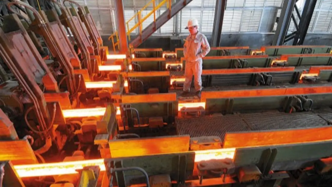 Ulusal İstatistikler: Özbekistan metalurjisi yıl başında büyük büyüme gösterdi