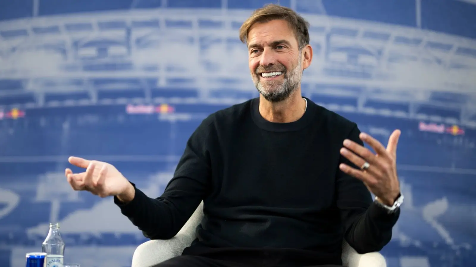 Yurgen Klopp «Real» mish-mishlariga hazil bilan munosabat bildirdi