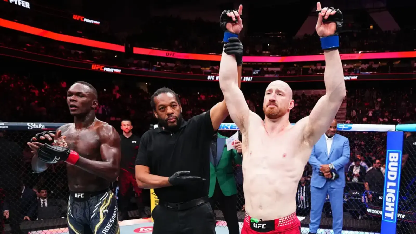 UFC Fight Night 271: Résultats de cette soirée de combats intense à Seattle…