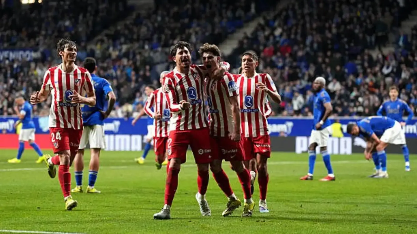 Альварестің соңғы соққысы "Атлетикоға" құнды жеңіс сыйлады