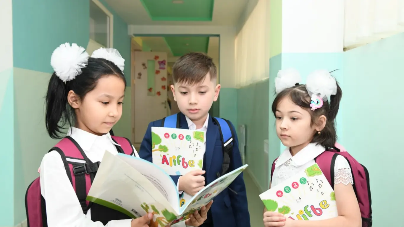 Өзбекстан мектептерінде көктемгі демалыс күні ресми түрде жарияланды