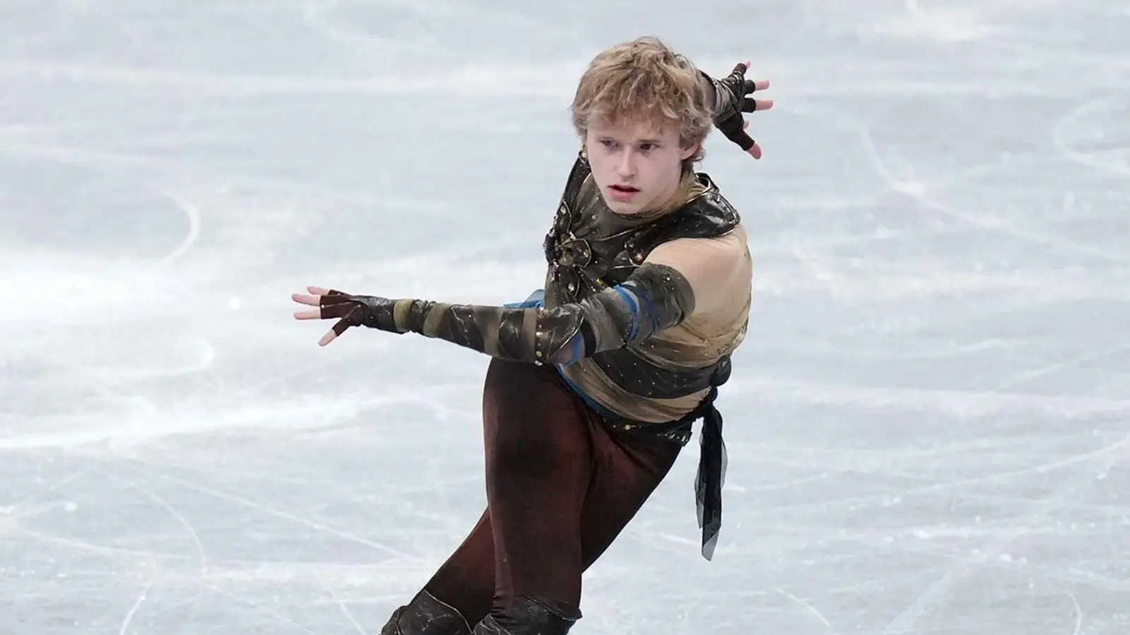 Иля Малинин жаҳон чемпионатида учинчи бор олтин медални қўлга киритди