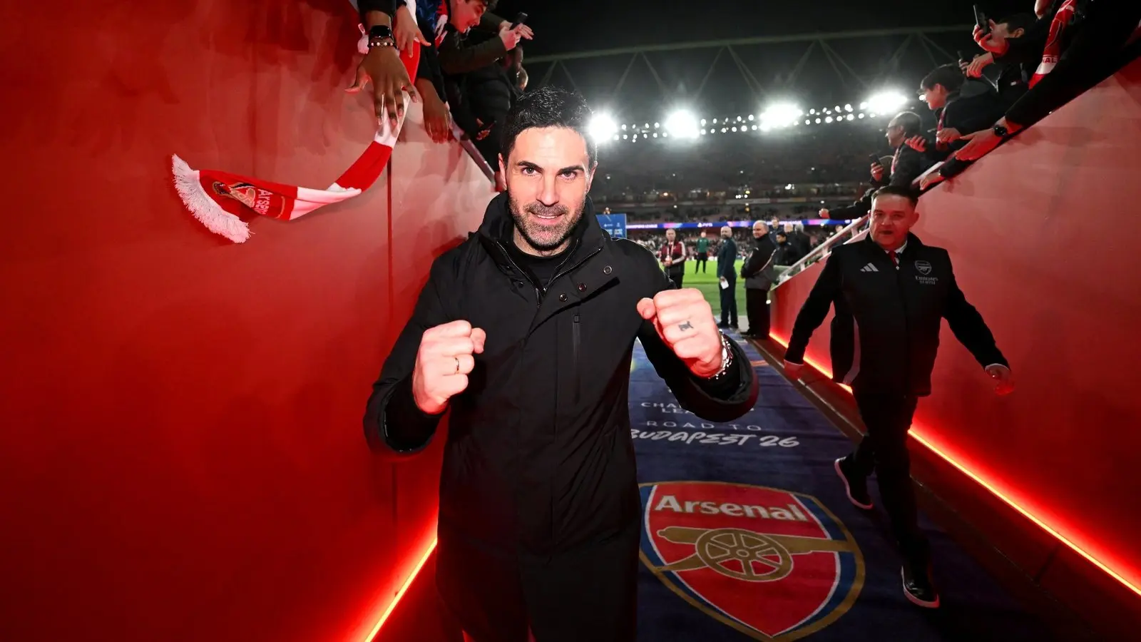 What did Arteta say about his team's victory over "Bayer"?