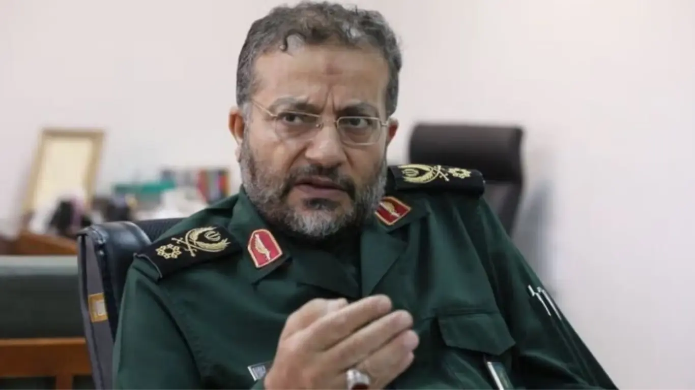 Tehronga zarba: “Basij” qo‘mondoni halok bo‘ldi