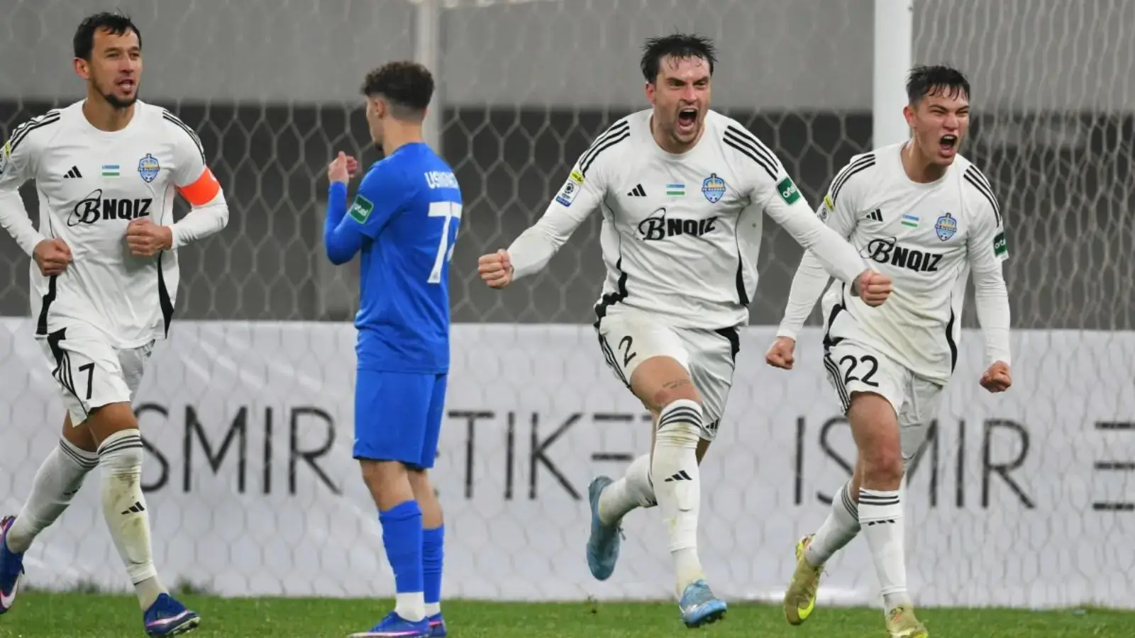 "Бухарадан" сенсация! Ташкентте "Навбахорды" жеңді