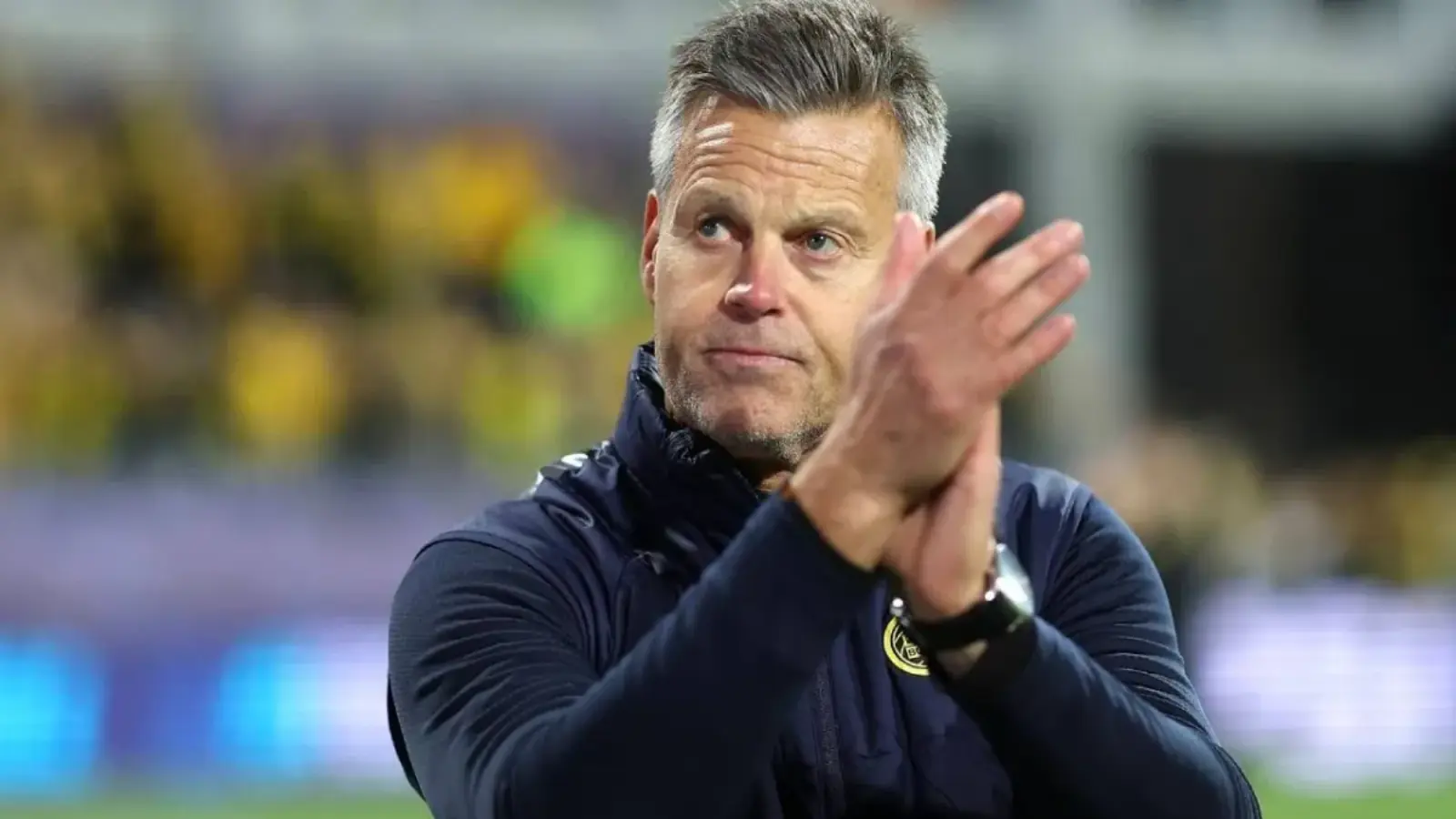 How did Budø-Glimt's head coach explain the 0-5 defeat?