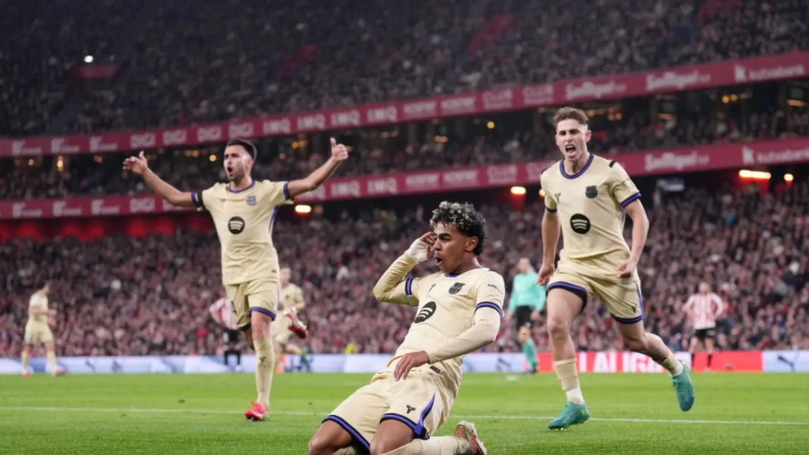 "Barselona" mehmonda "Atletik"ni qanday mag‘lub etdi? (video)