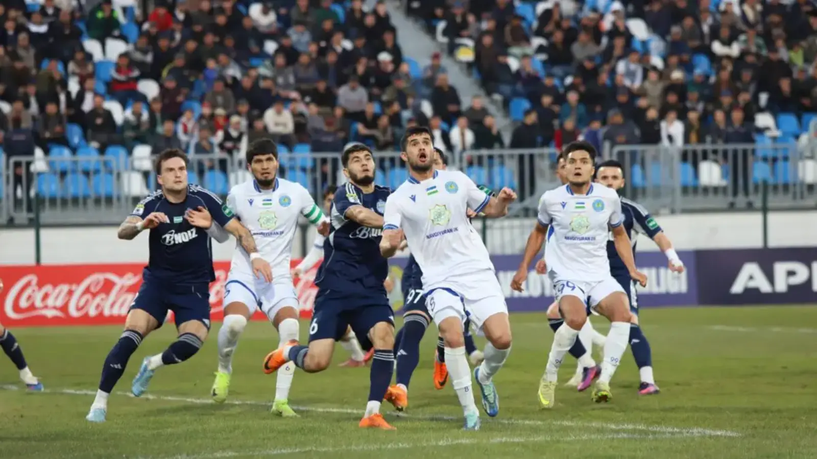 "Buhara" güvenilir bir galibiyetle liderliği ele geçirdi