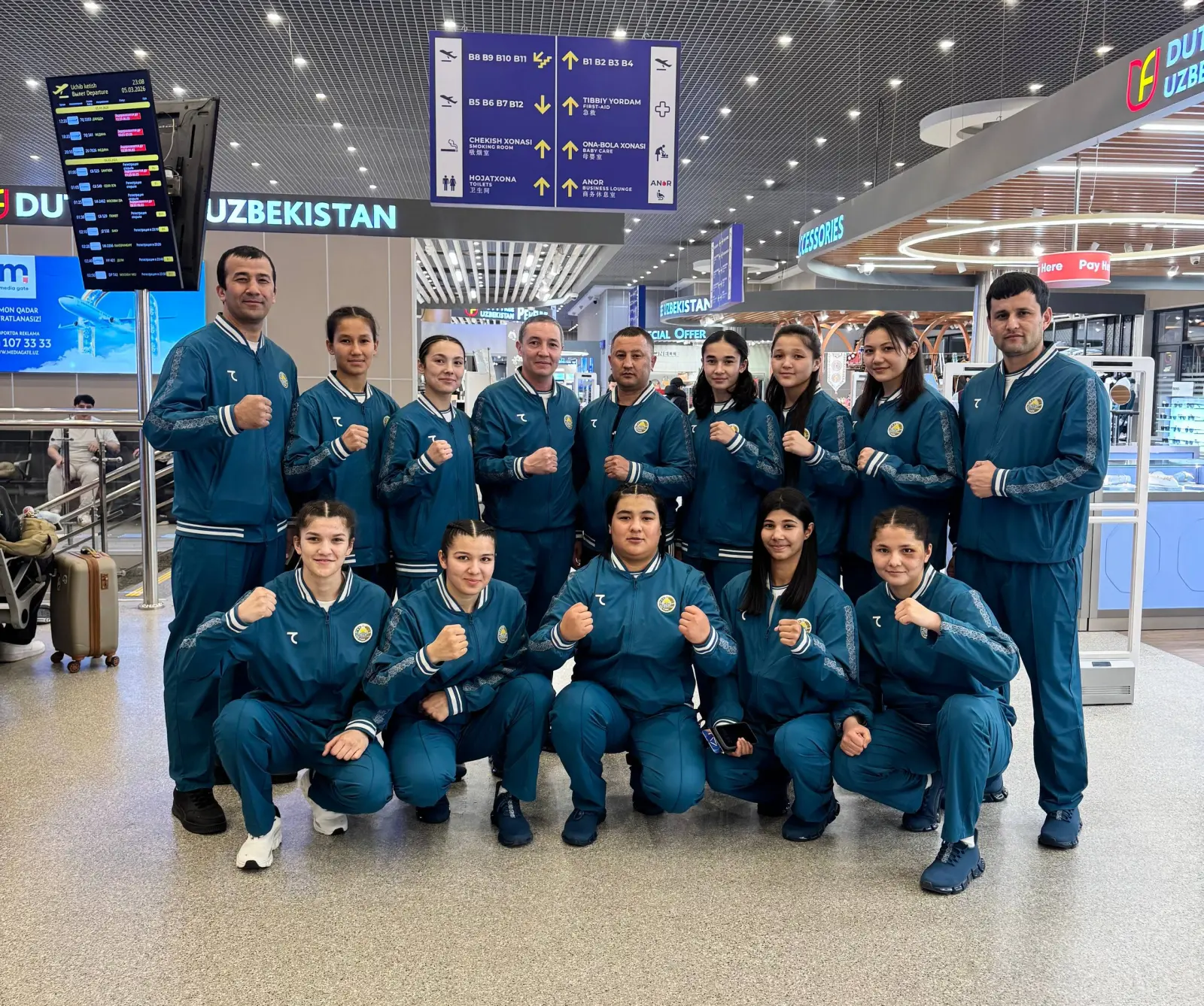 Bangkokda hal qiluvchi kun: bugun 11 nafar bokschimiz ringga chiqadi