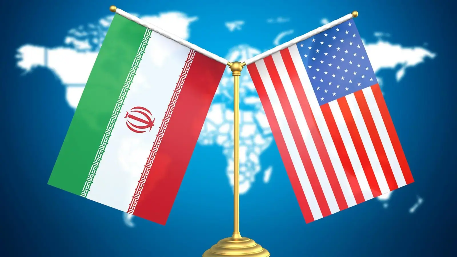 The White House announced the conditions for the start of peace talks with Iran