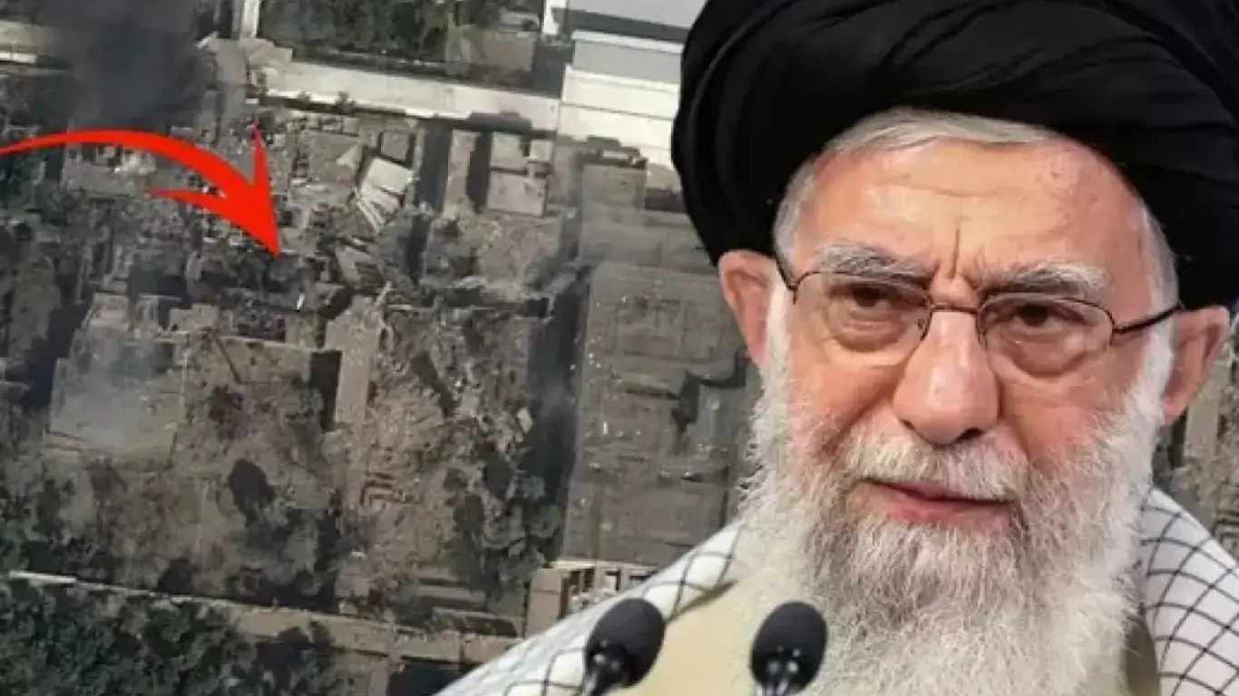 АҚШ ва Исроил Хоминаий жойини махсус разведка орқали аниқладими?