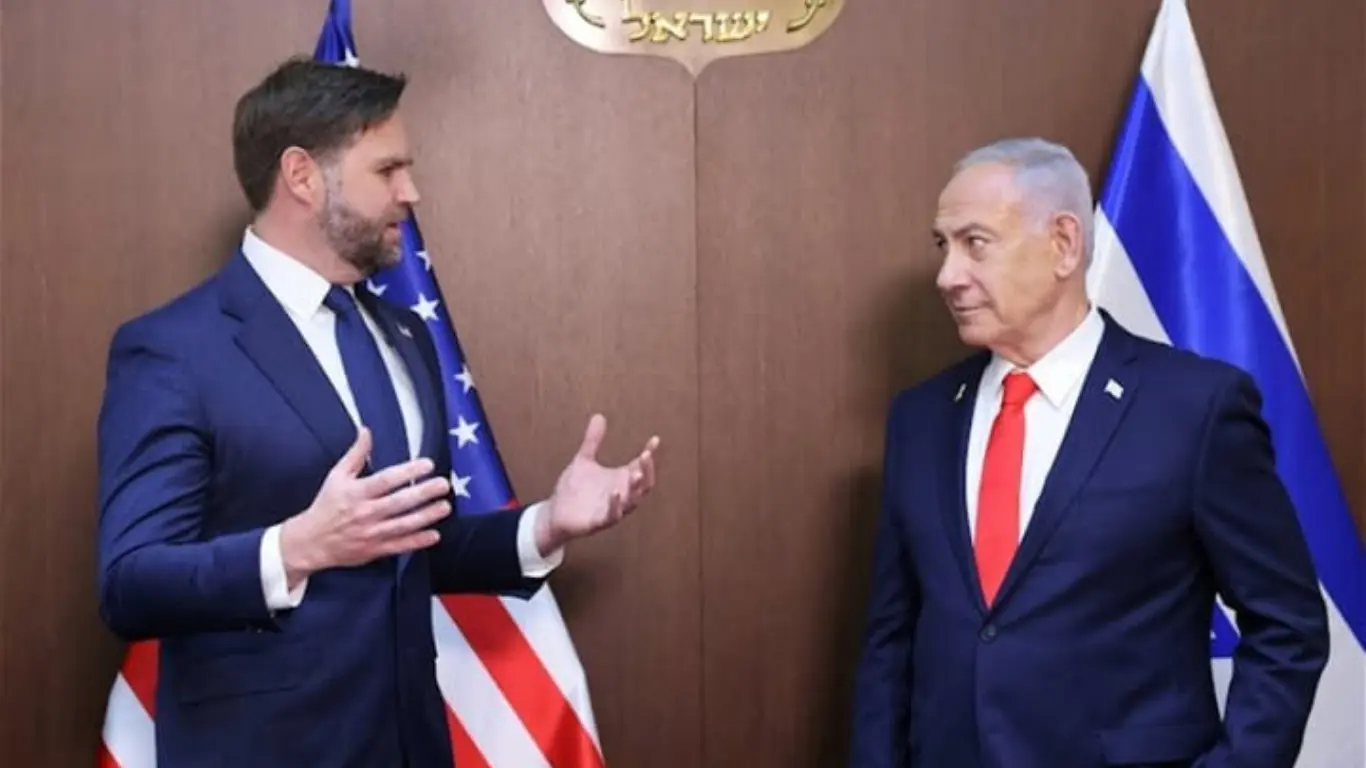 Los líderes de EE.UU. e Israel no logran un acuerdo sobre Irán