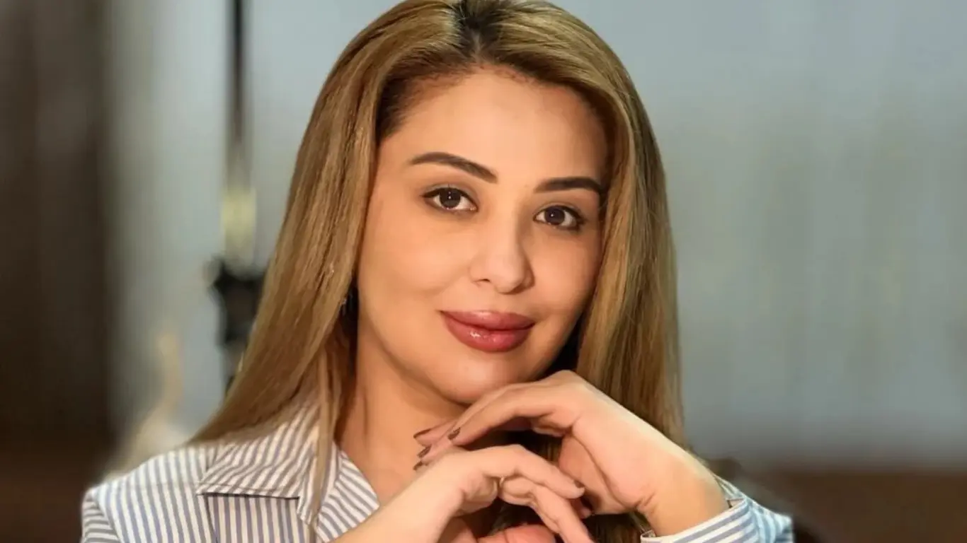 Джамила Гафурова рассказала, почему отошла от сцены