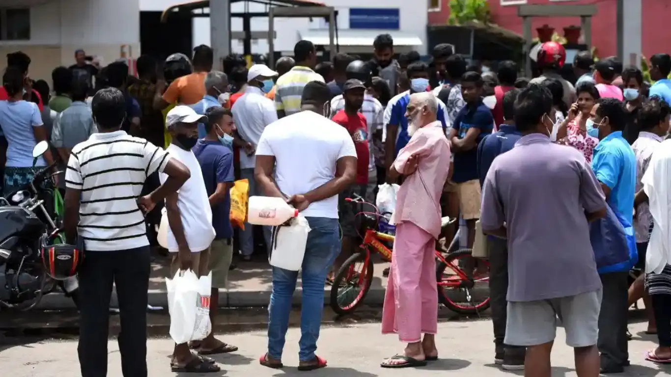 Shri-Lanka to‘rt kunlik ish haftasiga o‘tmoqda