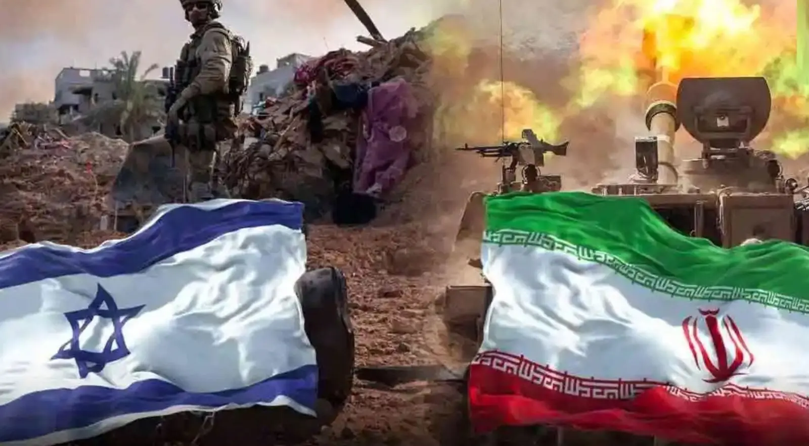 Исроил Эроннинг Европага таҳдидларини ошкор қилди