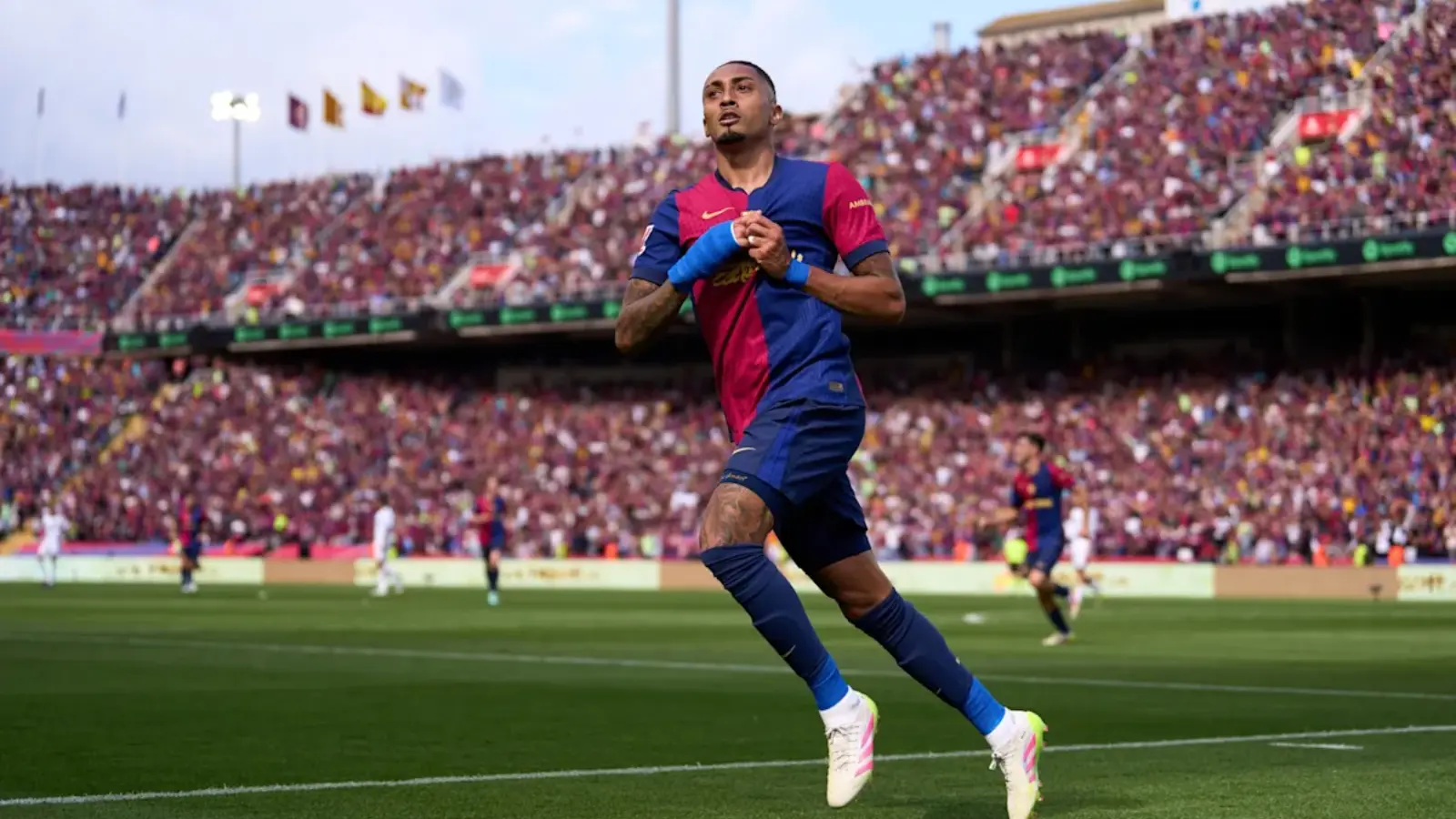 Rafinha: I'm ready for the game against Newcastle, I feel light