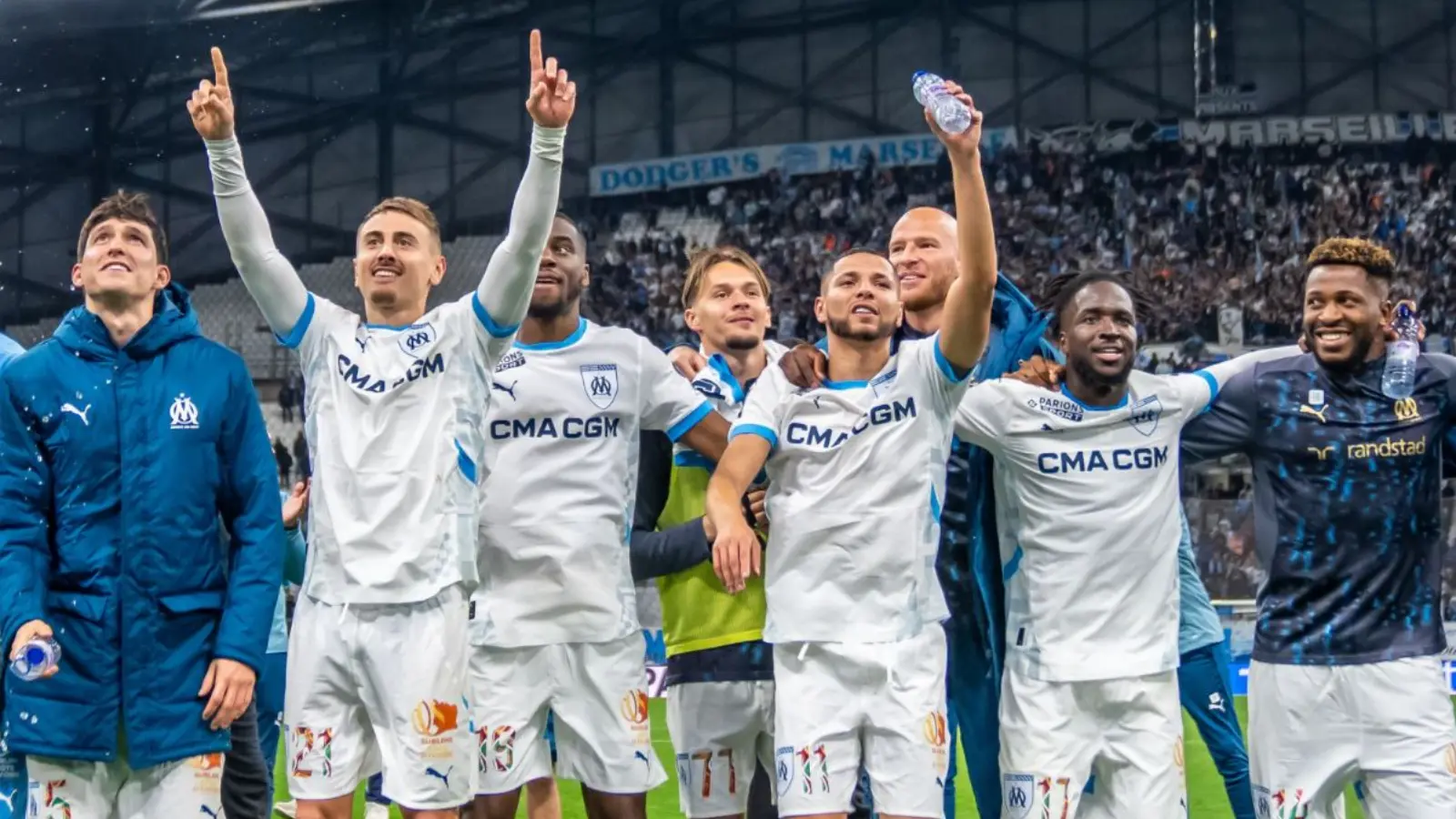 "Марсель" логотипи янгиланиши мухлислар танқидига учради