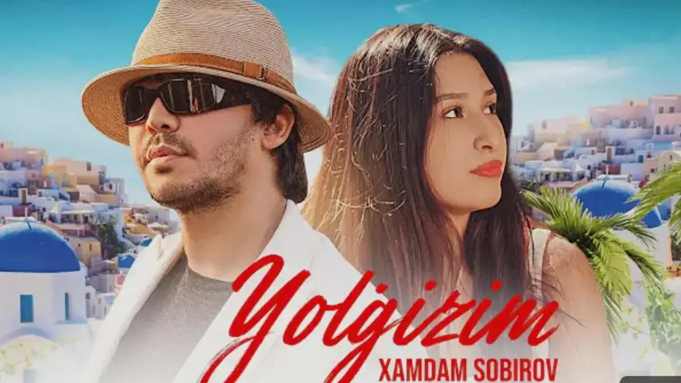 Представляет новую песню Хамдама Собирова: "Ёлгизим"