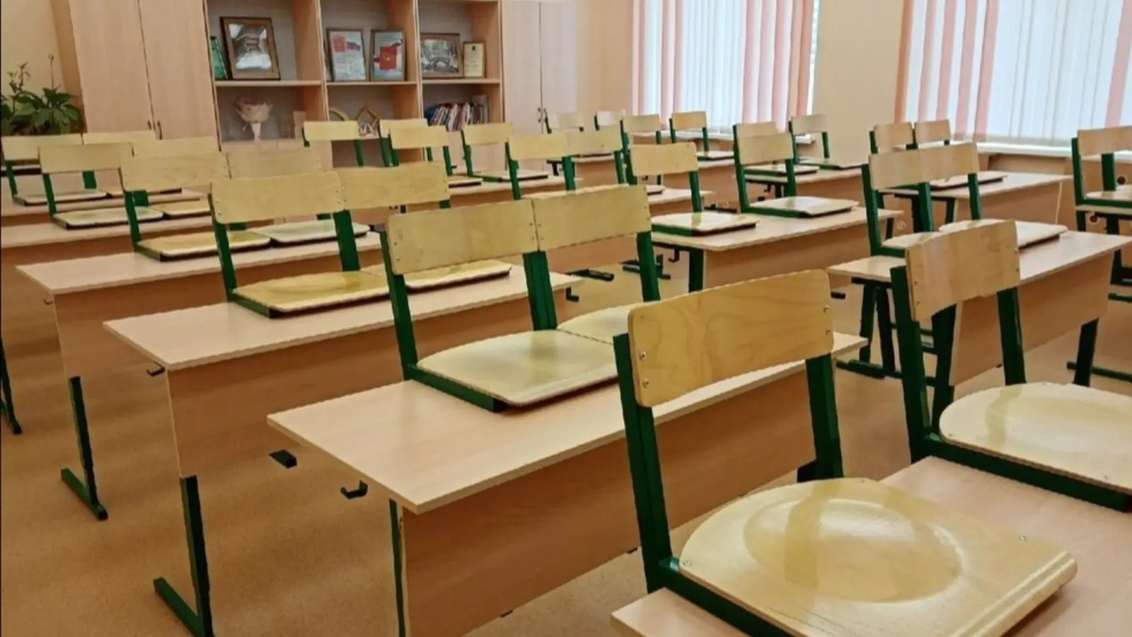 Срок весенних каникул в школах официально объявлен