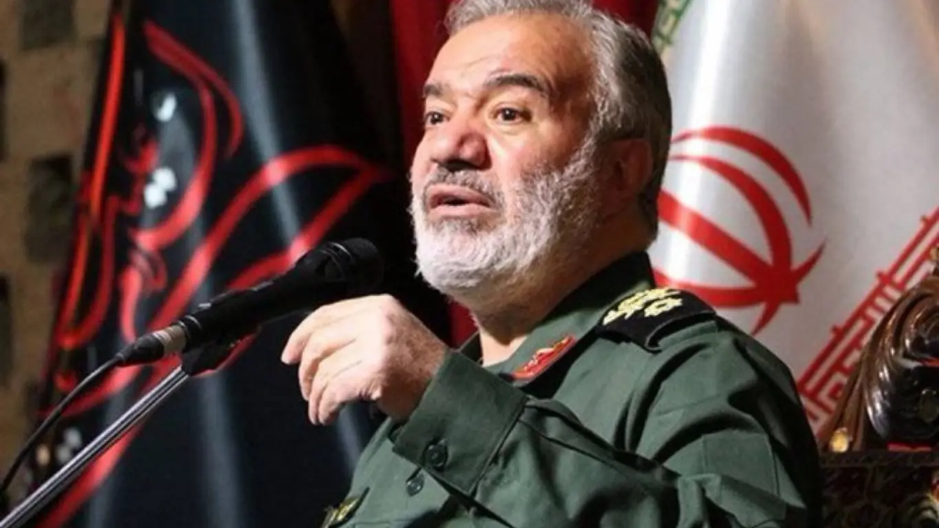 Tramp Eron bilan sulh tuzishga harakat qilmoqda