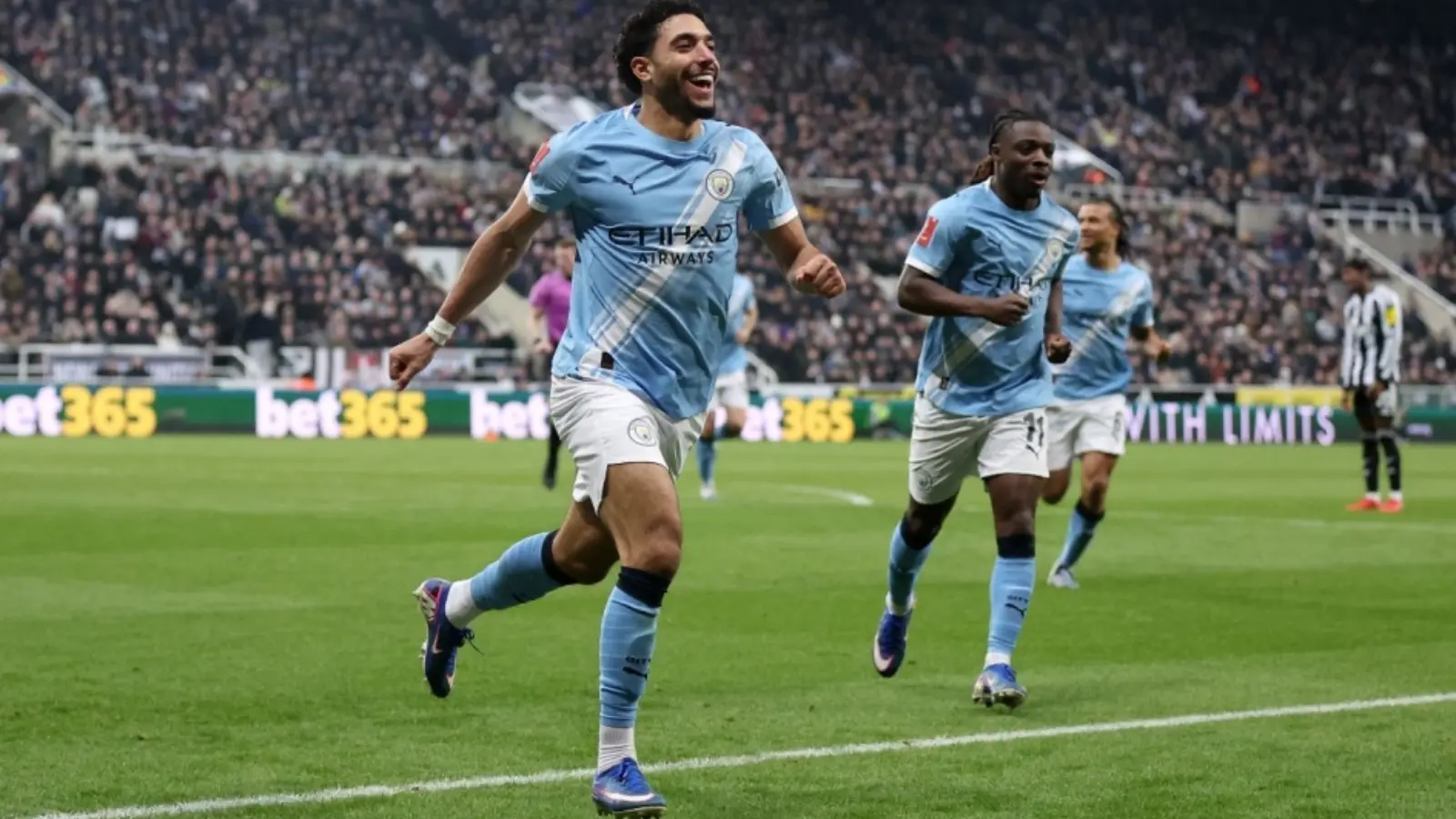 Ҳусанов 90 дақиқа ўйнади: «Сити» «Нюкасл»ни енгиб, чоракфиналга чиқди