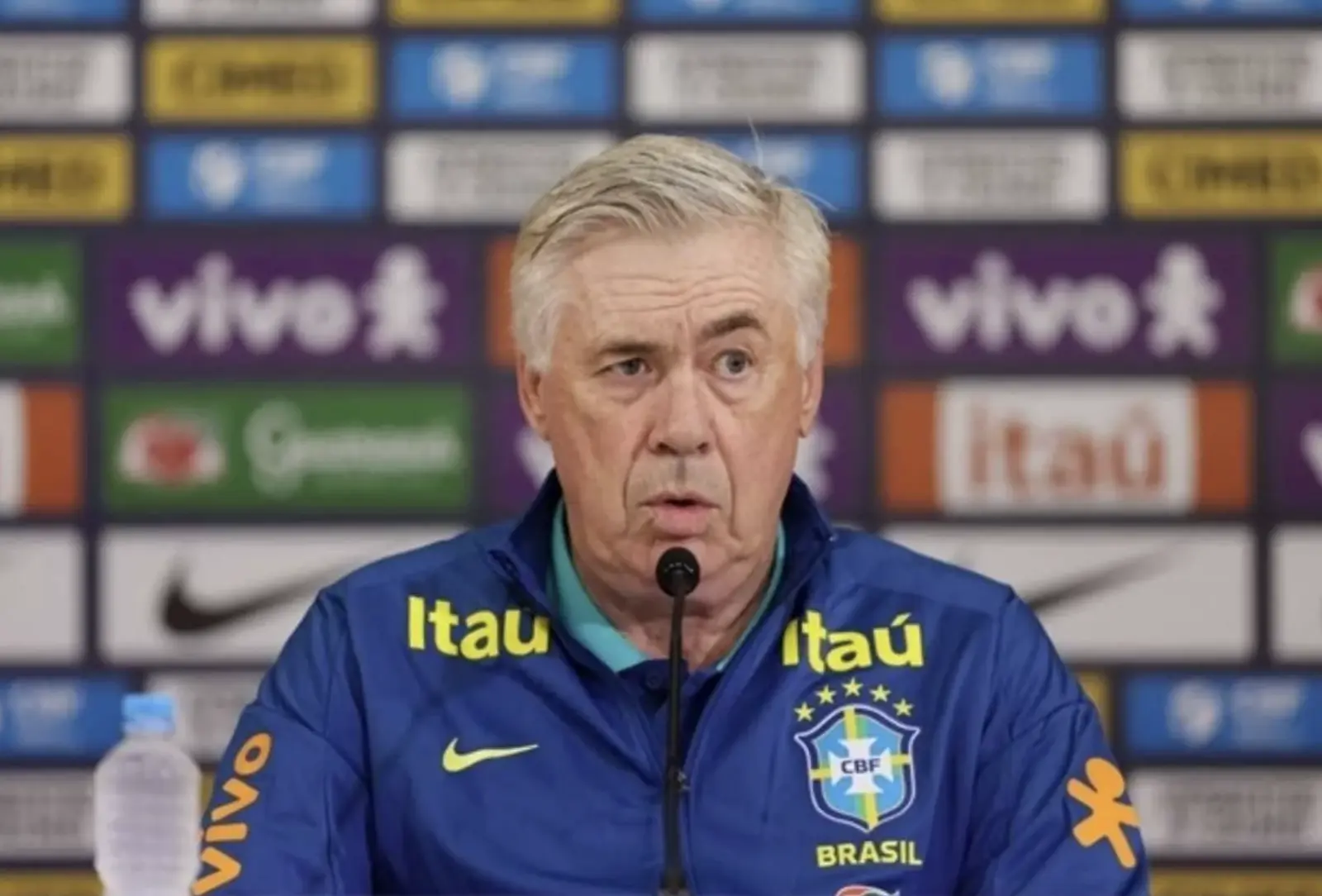 Анчелотти беспристрастно оценил игру команды после поражения