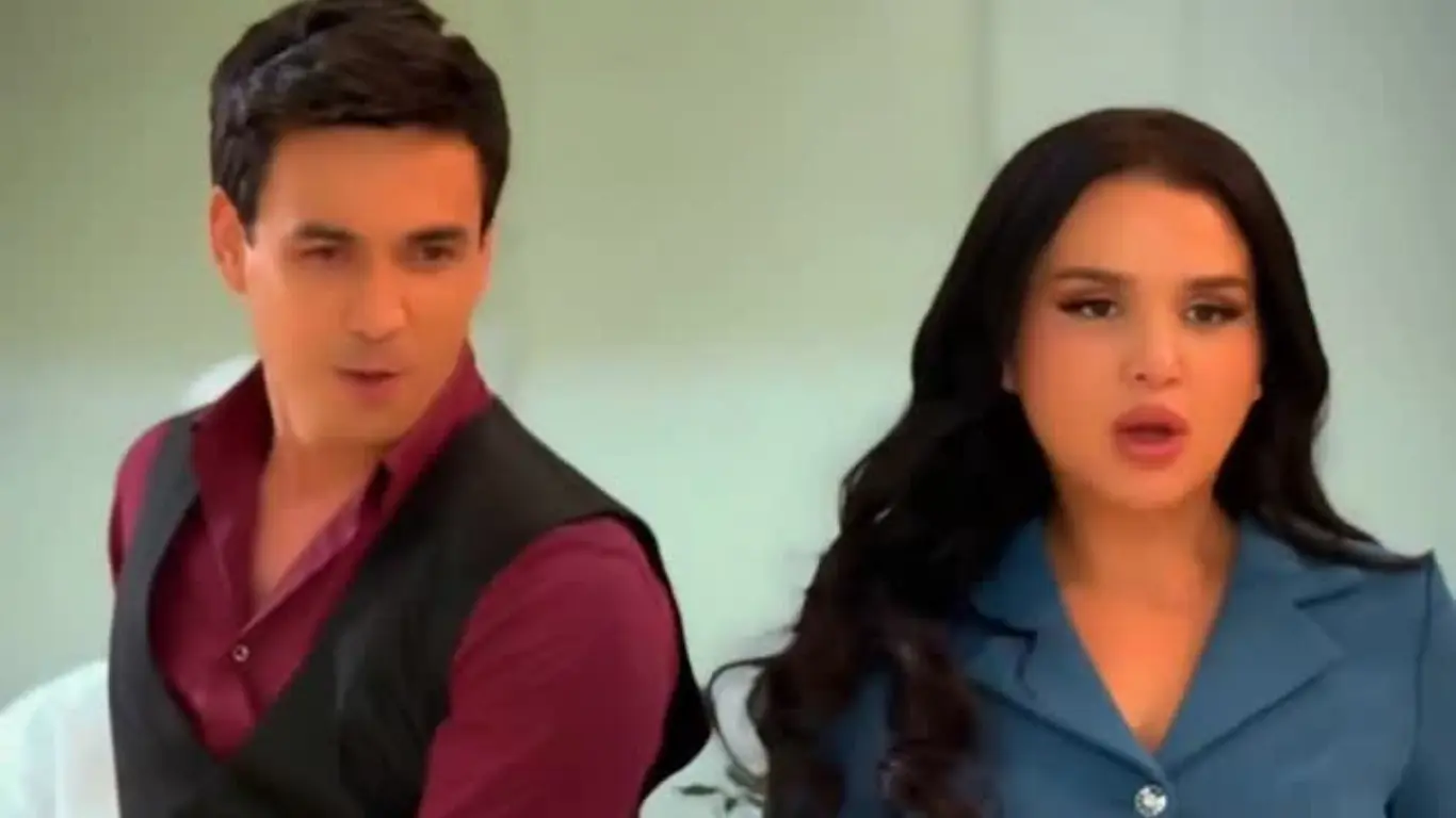 Nilufar Usmonova va Aziz Yo‘ldoshevdan yangi duet kutilmoqda (video)